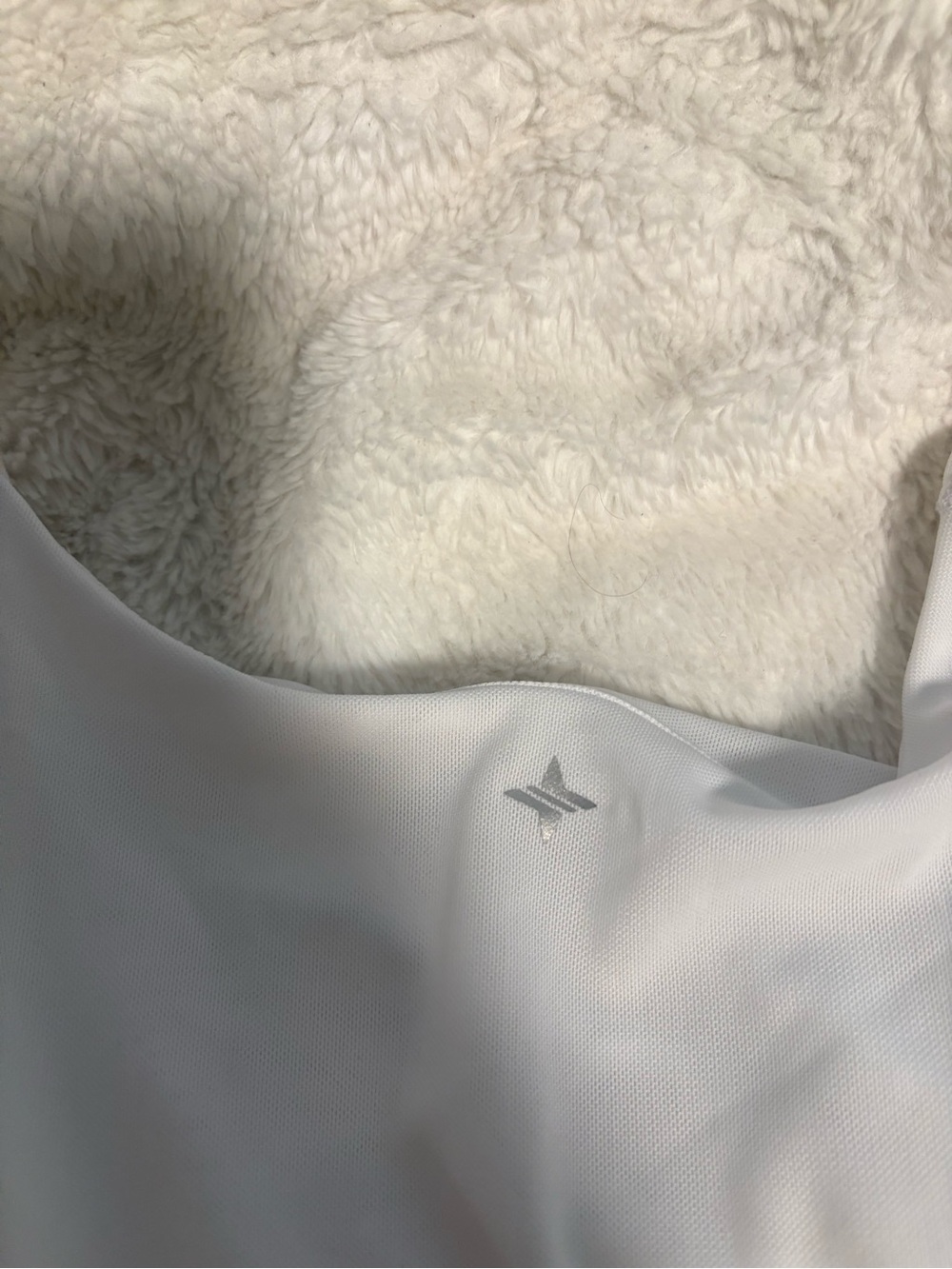 Tuckernuck Athletic White Mini Dress - Picture 6 of 9